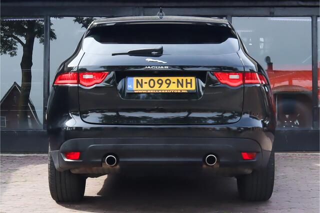 Jaguar F-PACE 3.0 Portfolio AWD 30d Navigatie | Leder | bi- Xenon | LM 22 inch |