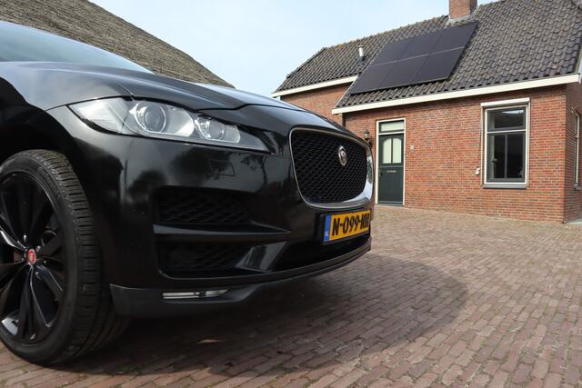 Jaguar F-PACE 3.0 Portfolio AWD 30d Navigatie | Leder | bi- Xenon | LM 22 inch |