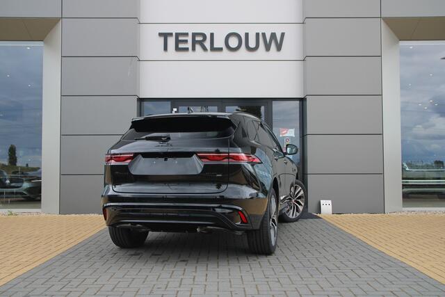 Jaguar F-PACE 2.0 P400e PHEV R-Dynamic HSE