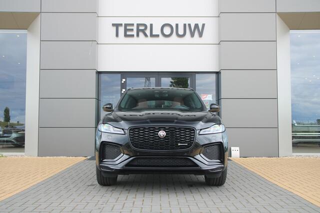 Jaguar F-PACE 2.0 P400e PHEV R-Dynamic HSE