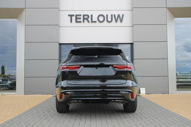 Jaguar F-PACE 2.0 P400e PHEV R-Dynamic HSE