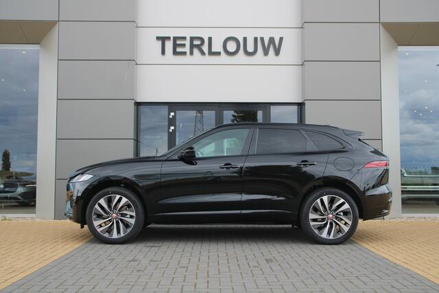 Jaguar F-PACE 2.0 P400e PHEV R-Dynamic HSE