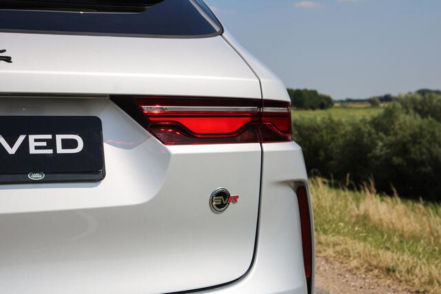 Jaguar F-PACE 5.0 V8 SVR