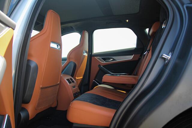 Jaguar F-PACE 5.0 V8 SVR