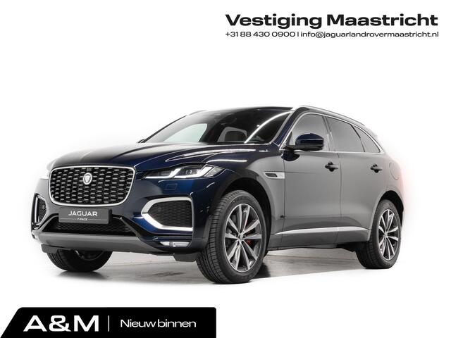 Jaguar F-PACE 2.0 P400e PHEV R-Dynamic SE 90th Ann. Edition 5 jaar fabrieksgarantie