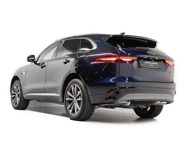 Jaguar F-PACE 2.0 P400e PHEV R-Dynamic SE 90th Ann. Edition 5 jaar fabrieksgarantie