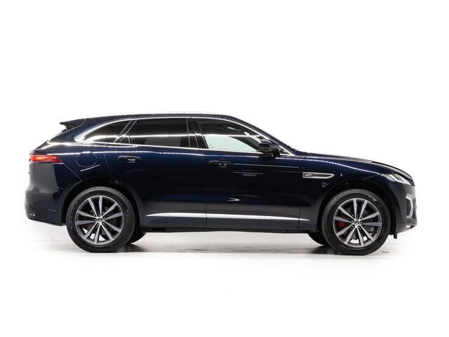 Jaguar F-PACE 2.0 P400e PHEV R-Dynamic SE 90th Ann. Edition 5 jaar fabrieksgarantie