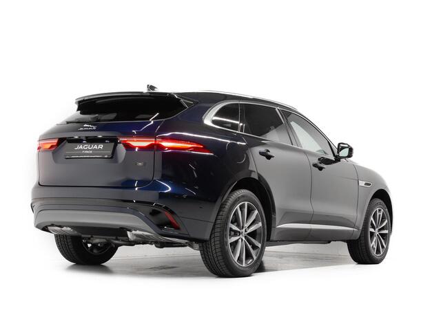 Jaguar F-PACE 2.0 P400e PHEV R-Dynamic SE 90th Ann. Edition 5 jaar fabrieksgarantie