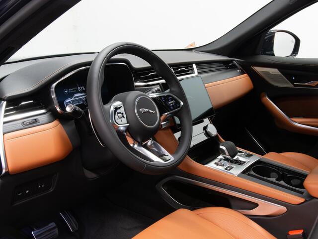 Jaguar F-PACE 2.0 P400e PHEV R-Dynamic SE 90th Ann. Edition 5 jaar fabrieksgarantie