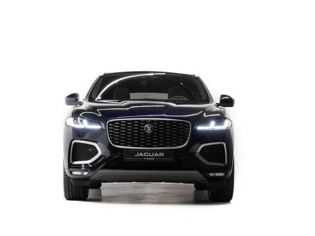 Jaguar F-PACE 2.0 P400e PHEV R-Dynamic SE 90th Ann. Edition 5 jaar fabrieksgarantie