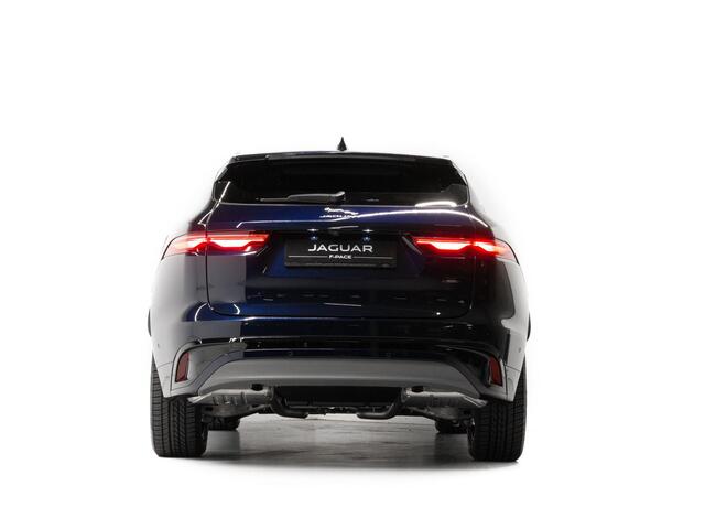 Jaguar F-PACE 2.0 P400e PHEV R-Dynamic SE 90th Ann. Edition 5 jaar fabrieksgarantie