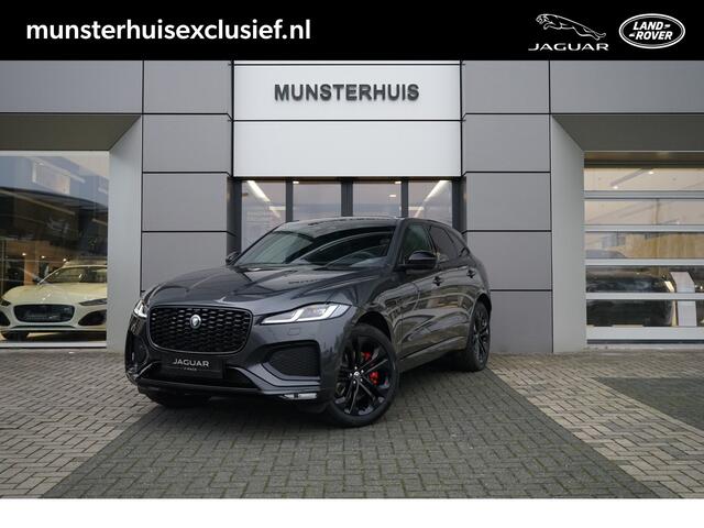 Jaguar F-PACE 2.0 P400e PHEV R-Dynamic HSE 90th Ann. Edition - Massagefunctie - Meridian surround -