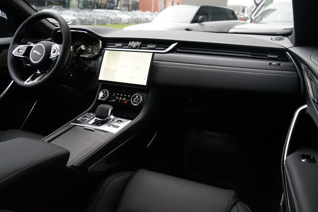 Jaguar F-PACE 2.0 P400e PHEV R-Dynamic HSE 90th Ann. Edition - Massagefunctie - Meridian surround -