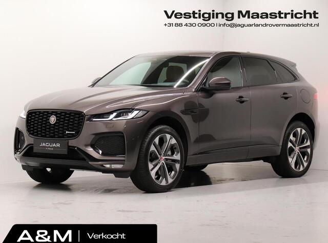 Jaguar F-PACE P400e R-Dynamic SE