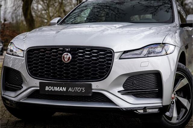 Jaguar F-PACE 2.0 P400e PHEV Panorama Meridian Pivi Pro 360 Camera Trekhaak