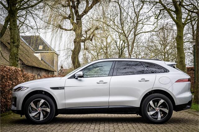 Jaguar F-PACE 2.0 P400e PHEV Panorama Meridian Pivi Pro 360 Camera Trekhaak