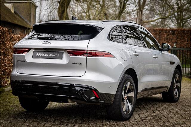 Jaguar F-PACE 2.0 P400e PHEV Panorama Meridian Pivi Pro 360 Camera Trekhaak