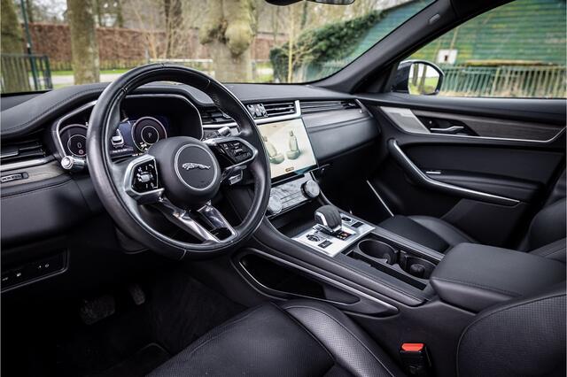 Jaguar F-PACE 2.0 P400e PHEV Panorama Meridian Pivi Pro 360 Camera Trekhaak