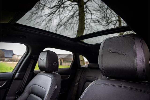 Jaguar F-PACE 2.0 P400e PHEV Panorama Meridian Pivi Pro 360 Camera Trekhaak