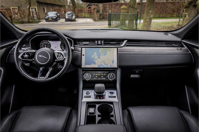 Jaguar F-PACE 2.0 P400e PHEV Panorama Meridian Pivi Pro 360 Camera Trekhaak