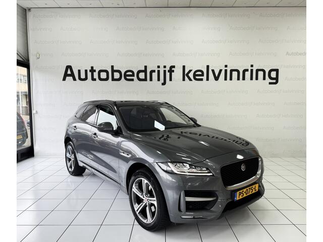 Jaguar F-PACE 2.0 R-Sport AWD 20d Bovag Garantie