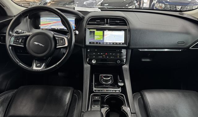 Jaguar F-PACE 2.0 R-Sport AWD 20d Bovag Garantie
