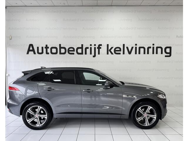Jaguar F-PACE 2.0 R-Sport AWD 20d Bovag Garantie