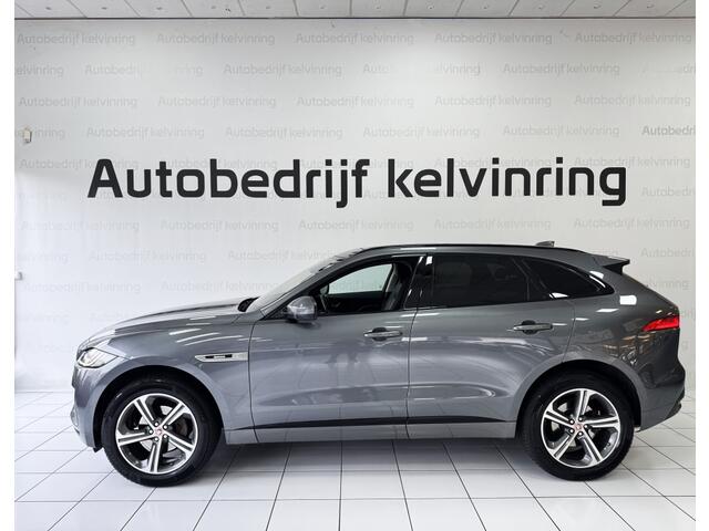 Jaguar F-PACE 2.0 R-Sport AWD 20d Bovag Garantie