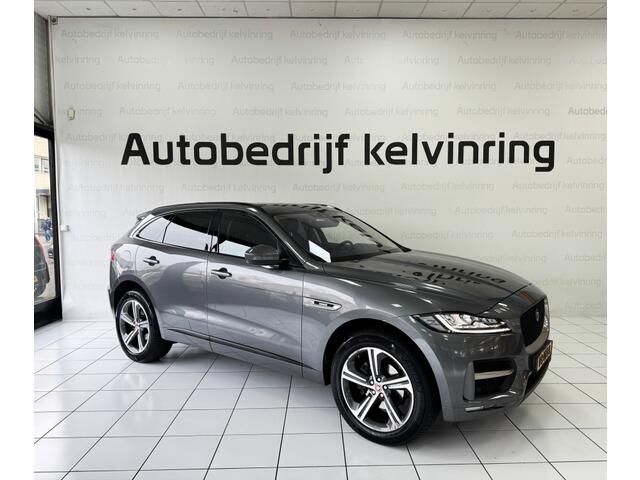 Jaguar F-PACE 2.0 R-Sport AWD 20d Bovag Garantie
