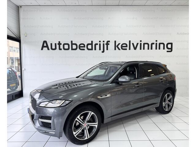 Jaguar F-PACE 2.0 R-Sport AWD 20d Bovag Garantie