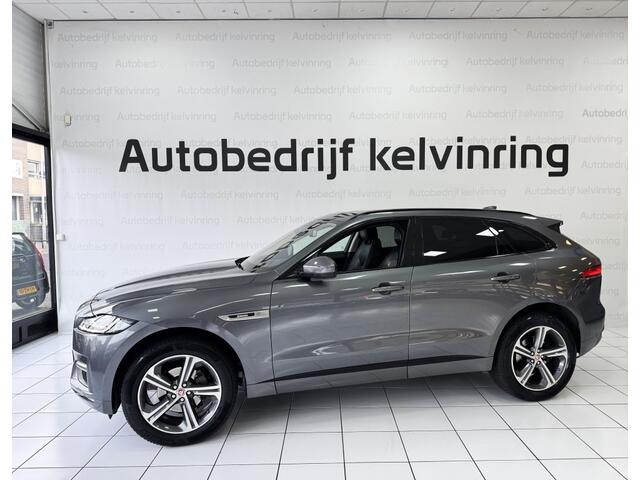 Jaguar F-PACE 2.0 R-Sport AWD 20d Bovag Garantie