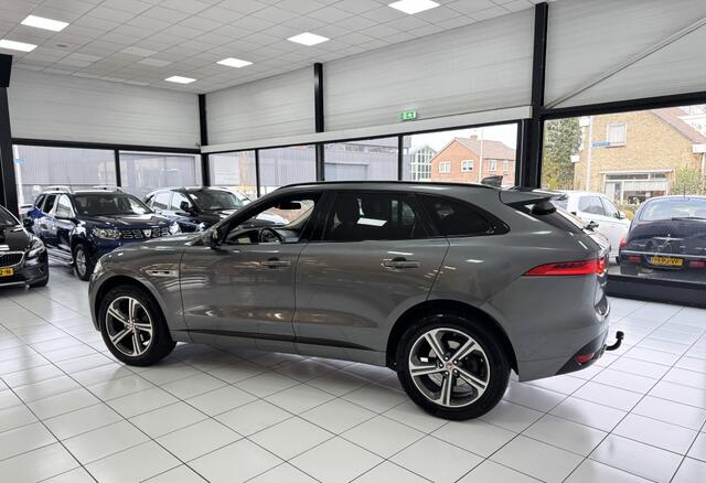 Jaguar F-PACE 2.0 R-Sport AWD 20d Bovag Garantie