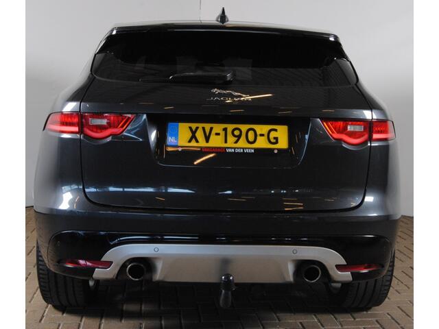Jaguar F-PACE 3.0d First Ed. AWD
