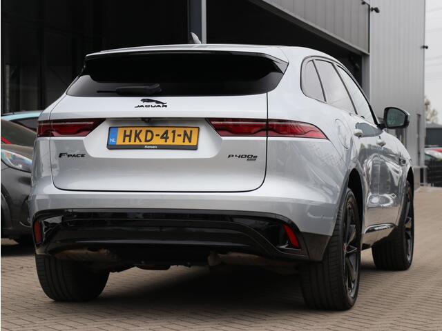 Jaguar F-PACE 2.0 P400e PHEV I Leder I Meridian I Elektrische stoelverstelling