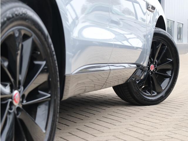Jaguar F-PACE 2.0 P400e PHEV I Leder I Meridian I Elektrische stoelverstelling