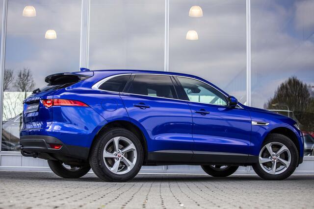 Jaguar F-PACE 2.0 R-Sport E-Performance 20d | Pano | Stoelv voor & achter |