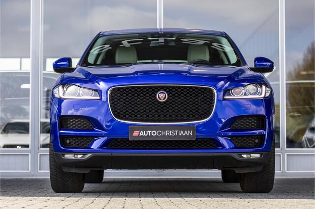 Jaguar F-PACE 2.0 R-Sport E-Performance 20d | Pano | Stoelv voor & achter |