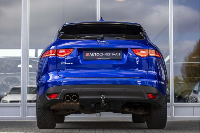 Jaguar F-PACE 2.0 R-Sport E-Performance 20d | Pano | Stoelv voor & achter |
