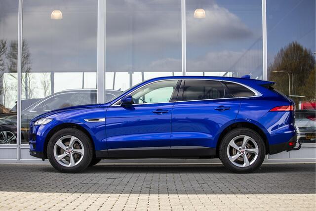 Jaguar F-PACE 2.0 R-Sport E-Performance 20d | Pano | Stoelv voor & achter |