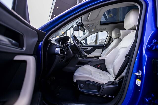 Jaguar F-PACE 2.0 R-Sport E-Performance 20d | Pano | Stoelv voor & achter |