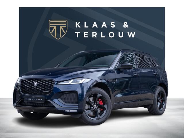 Jaguar F-PACE 2.0 P400e PHEV R-Dynamic S / Cold Climate Pack / Driver Assist pack