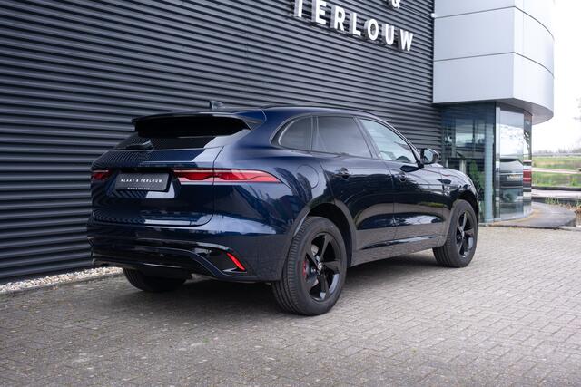 Jaguar F-PACE 2.0 P400e PHEV R-Dynamic S / Cold Climate Pack / Driver Assist pack