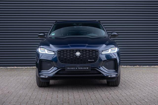Jaguar F-PACE 2.0 P400e PHEV R-Dynamic S / Cold Climate Pack / Driver Assist pack
