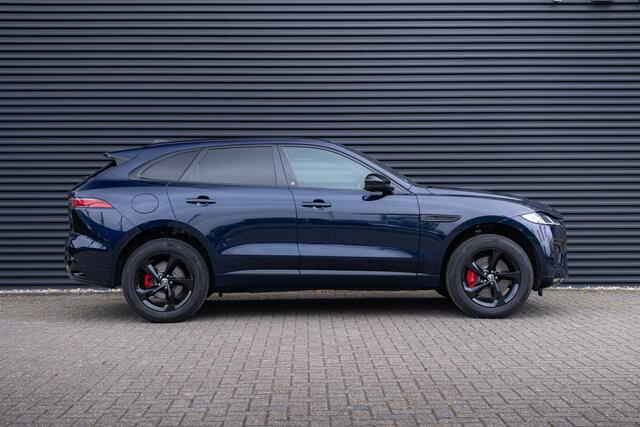 Jaguar F-PACE 2.0 P400e PHEV R-Dynamic S / Cold Climate Pack / Driver Assist pack