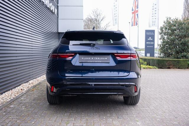 Jaguar F-PACE 2.0 P400e PHEV R-Dynamic S / Cold Climate Pack / Driver Assist pack