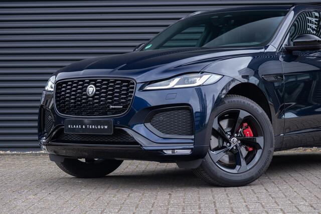 Jaguar F-PACE 2.0 P400e PHEV R-Dynamic S / Cold Climate Pack / Driver Assist pack