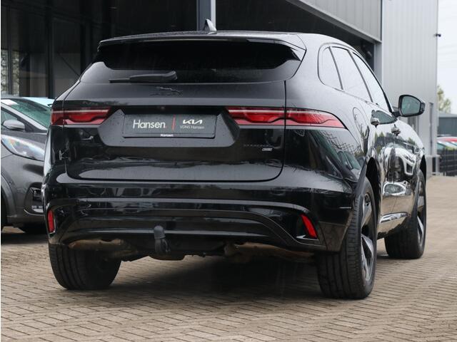 Jaguar F-PACE 2.0 P400e R-Dynamic S I Trekhaak I Meridian I Leder