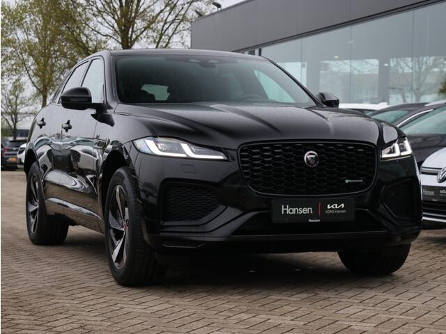 Jaguar F-PACE 2.0 P400e R-Dynamic S I Trekhaak I Meridian I Leder
