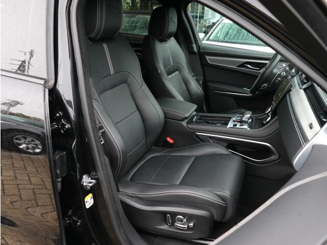 Jaguar F-PACE 2.0 P400e R-Dynamic S I Trekhaak I Meridian I Leder