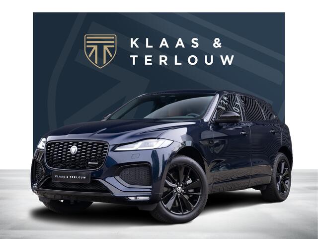 Jaguar F-PACE 2.0 P400e PHEV R-Dynamic S / Stoel verwarm,ventilatie, massage / Driver Assist pack